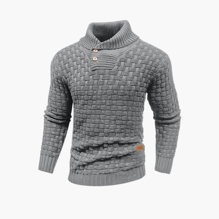 Pullover Herren | Herren Pulli Modern | Herren Strick Stil