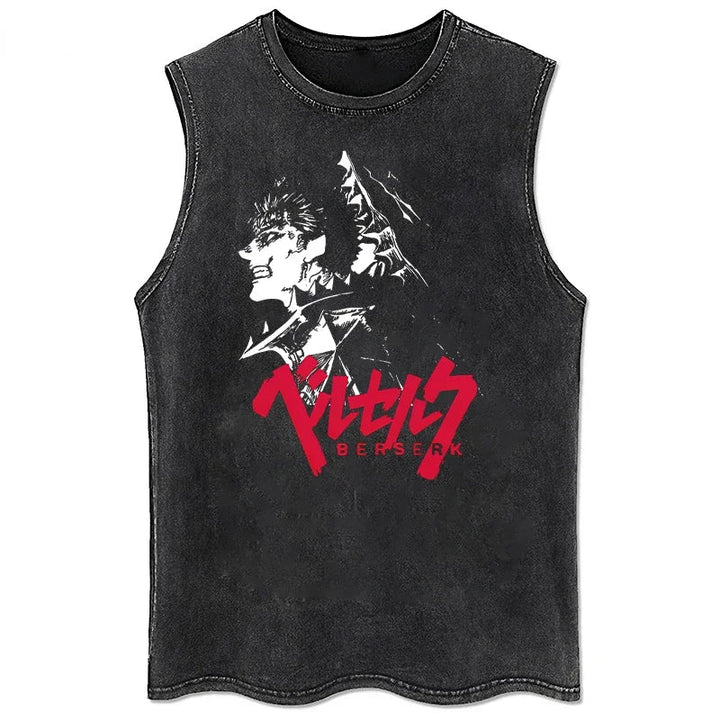 Herren Top | Oversized | Print | Sommer