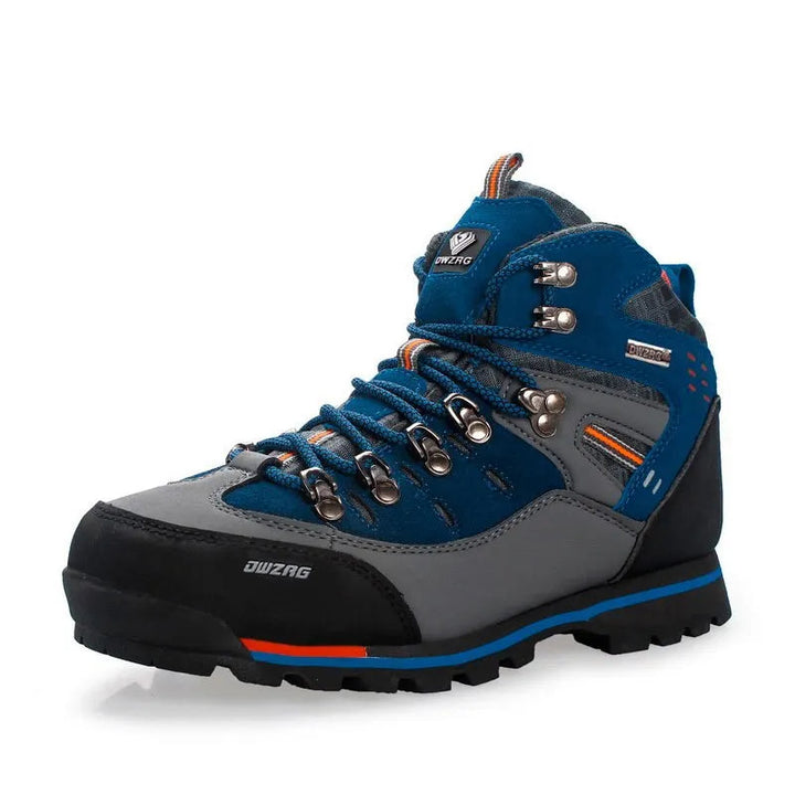 Herren Wanderschuhe | Wetterfeste Berg Performance | Schuhe Trek