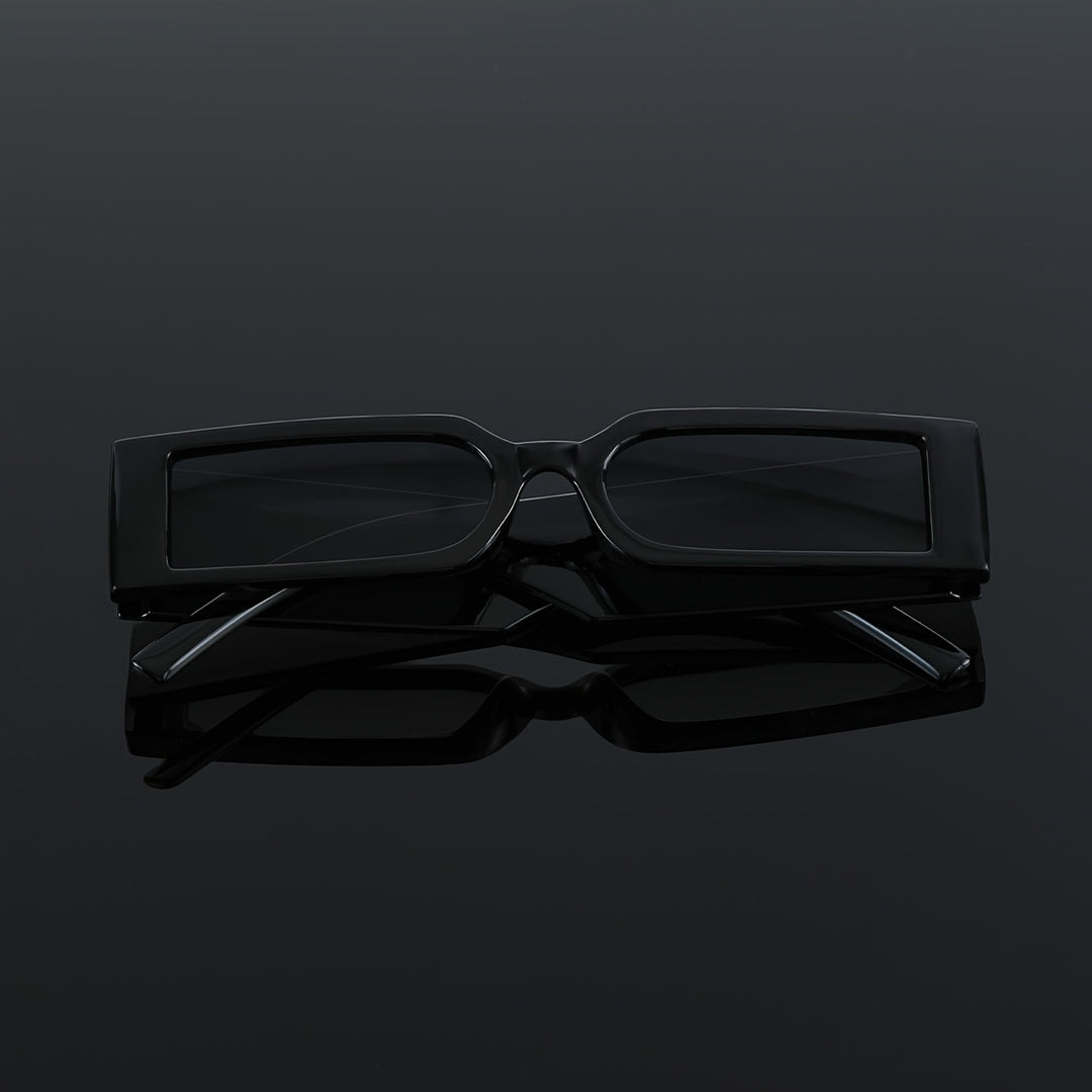 Herren Sonnenbrille | Slimfit | Rechteckig Design | Sommer