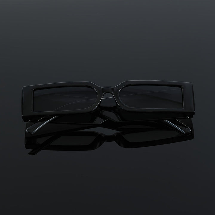Herren Sonnenbrille | Slimfit | Rechteckig Design | Sommer