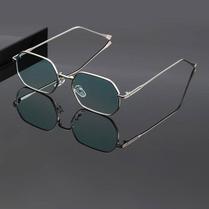 Herren Sonnenbrille | Vintage | Schmal | Sommer