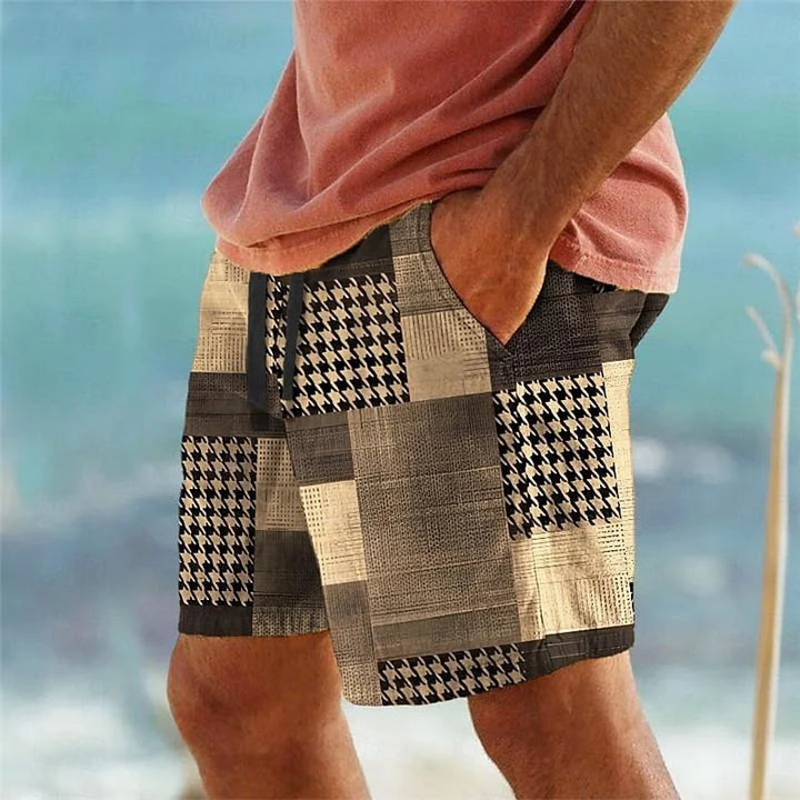 Herren Shorts | Modern | Freizeitdesign | Sommer