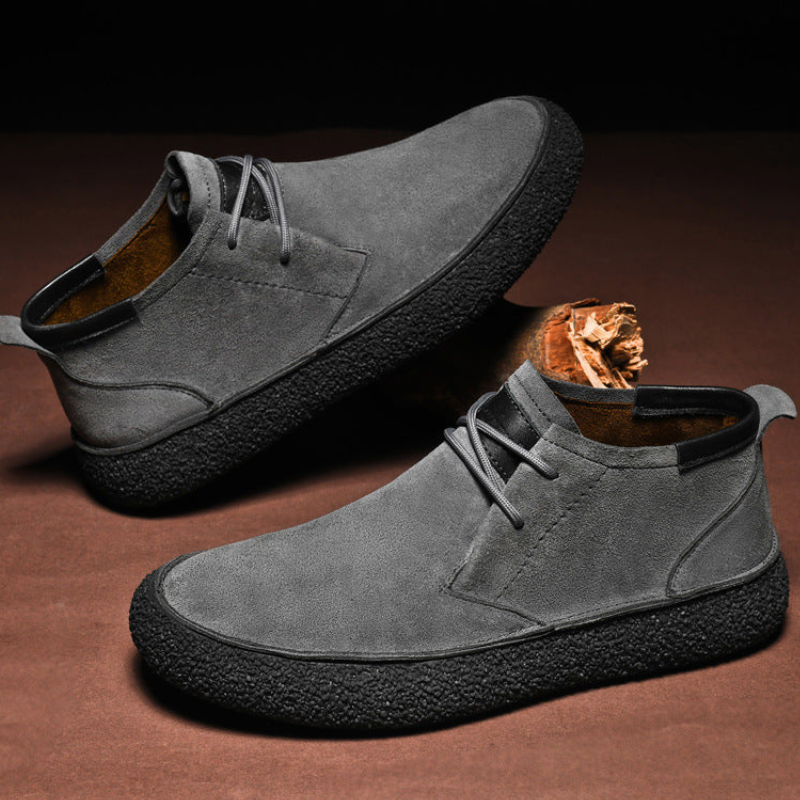 Schuhe Herren | Lässige Herren Boots | Warme Winterschuhe