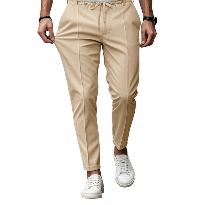 Hose Herren | Elegant Bequem Modern | Stilvolle Kleider Herren