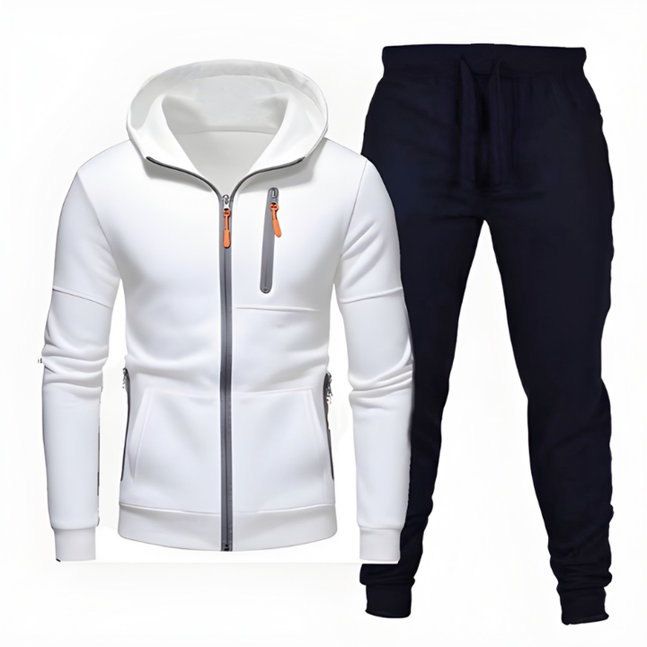 Herren Set | Hoodie & Jogginghose Herren | Bequeme Kleider