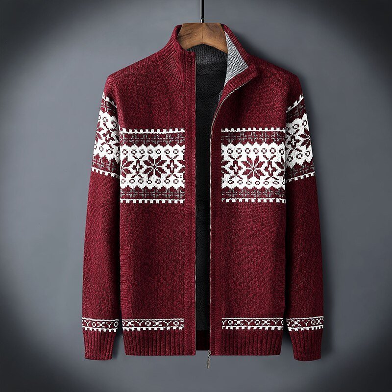 Pullover Herren | Strickpullover Herren Warm | Casual Style