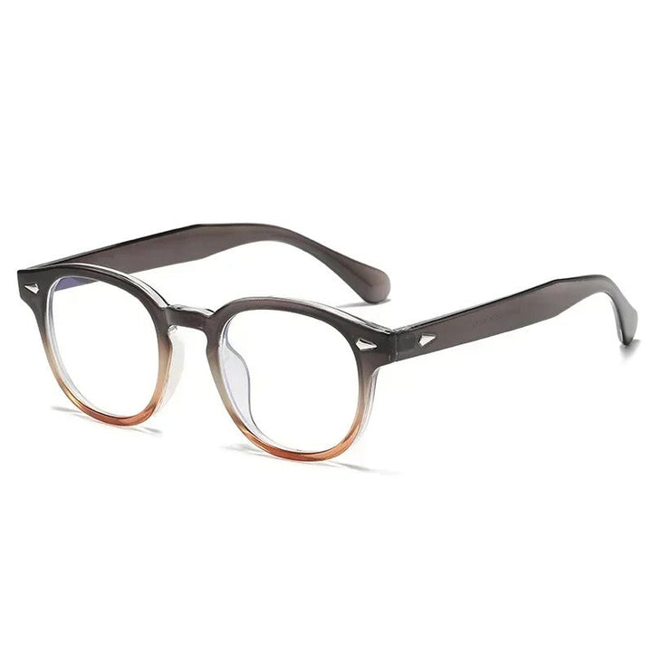 Herren Brille | Modernes Gestell | Stilvolles Design | Sommer