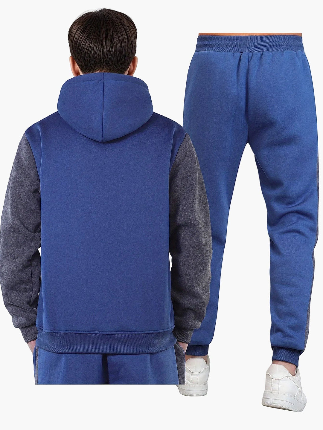 Herren Set | Sportlicher Hoodie Jogger | Komfortable Kleider Herren