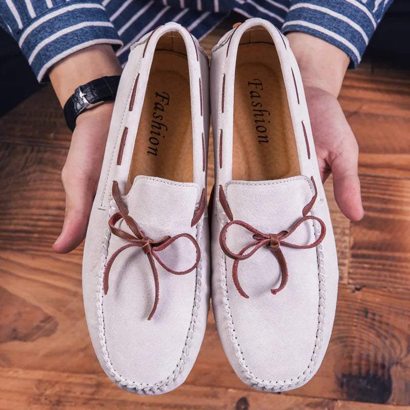 Herren Loafer | Elegant Retro | Slip-on | Frühling