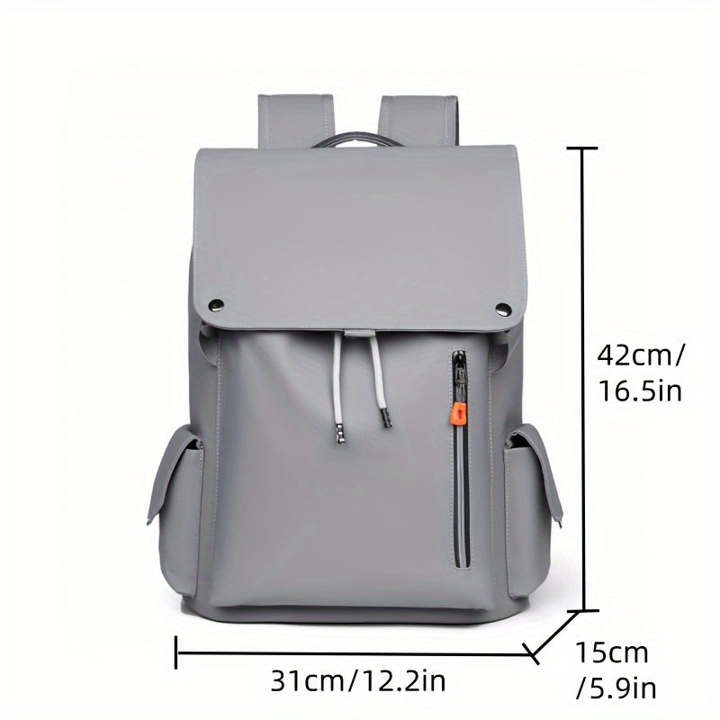 Herren Rucksack | Oversized | Mit Klappe | Sommer
