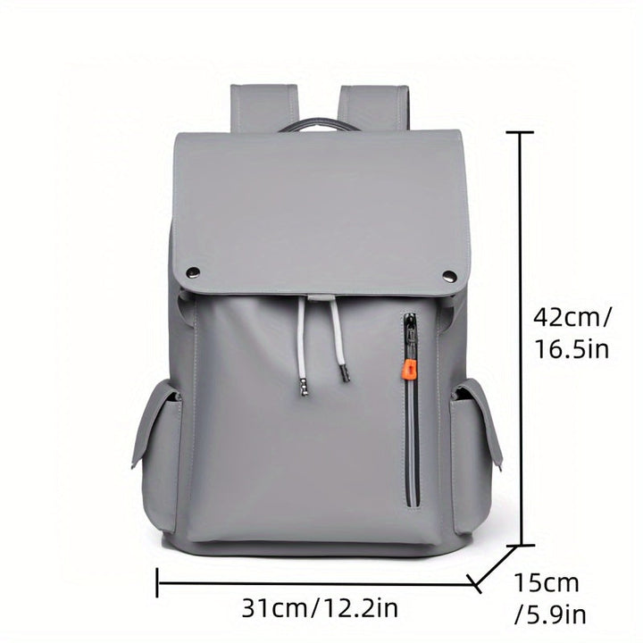 Herren Rucksack | Oversized | Mit Klappe | Sommer