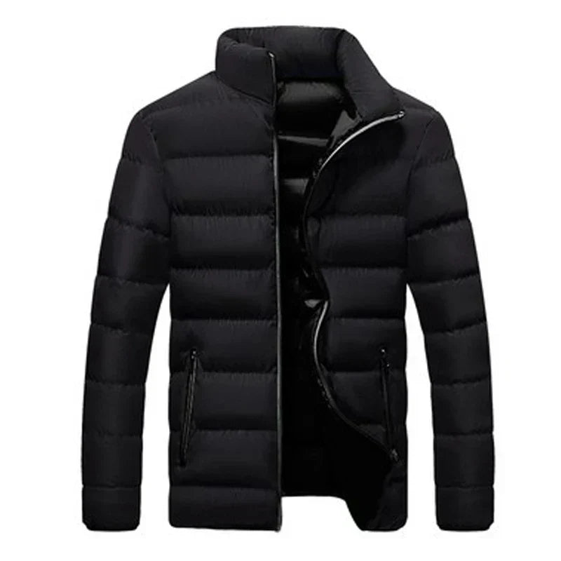 Herren Jacke | Straight | Lange Ärmel | Outdoor