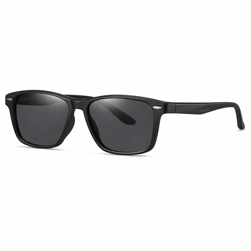 Herren Sonnenbrille | Classic Frame | Rechteckig | Sommer