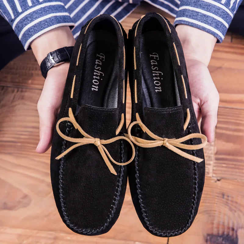 Herren Loafer | Elegant Retro | Slip-on | Frühling