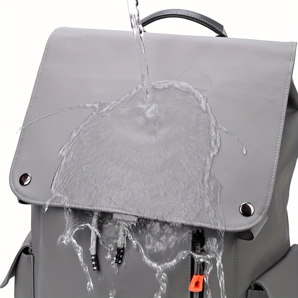 Herren Rucksack | Oversized | Mit Klappe | Sommer