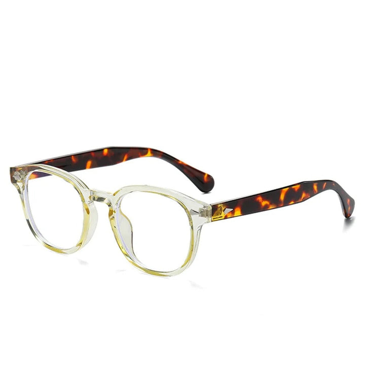 Herren Brille | Modernes Gestell | Stilvolles Design | Sommer