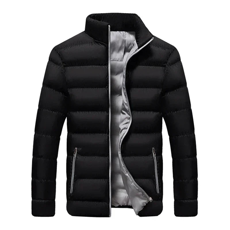 Herren Jacke | Straight | Lange Ärmel | Outdoor
