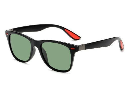 Herren Sonnenbrille | Casual Pulse | Rechteckig | Sommer