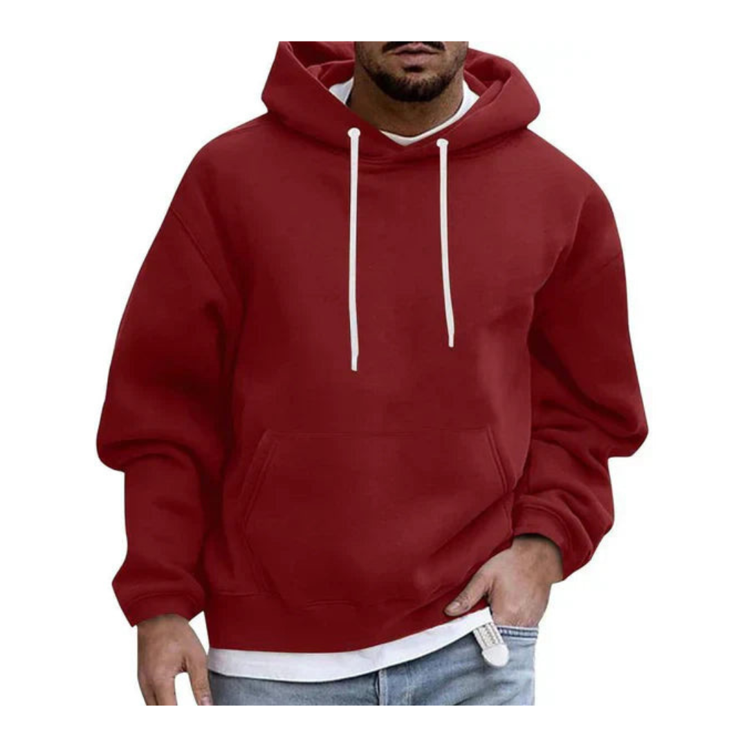 Pullover Herren | Weiche Stoffqualität | Oversize Pullover Trend
