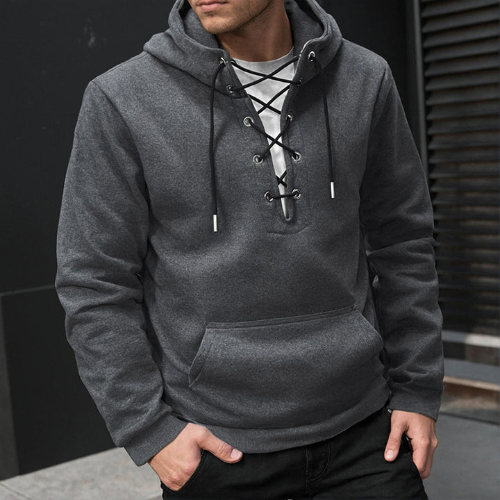 Sweatshirt Herren | Pullover Mode | Winter Freizeit Design