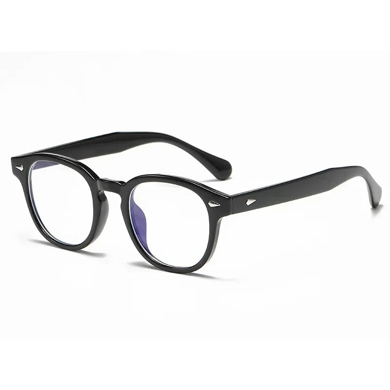 Herren Brille | Modernes Gestell | Stilvolles Design | Sommer