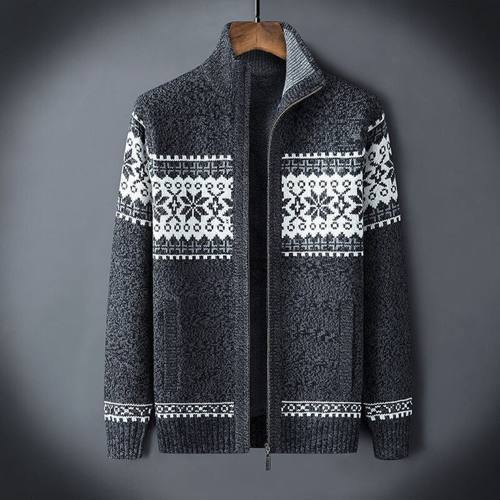 Pullover Herren | Strickpullover Herren Warm | Casual Style