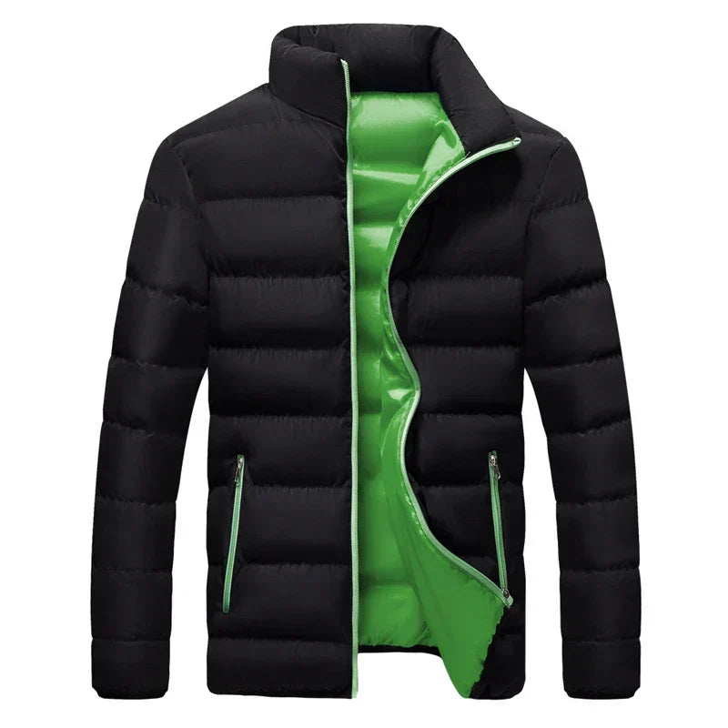 Herren Jacke | Straight | Lange Ärmel | Outdoor
