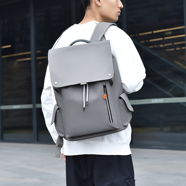Herren Rucksack | Oversized | Mit Klappe | Sommer