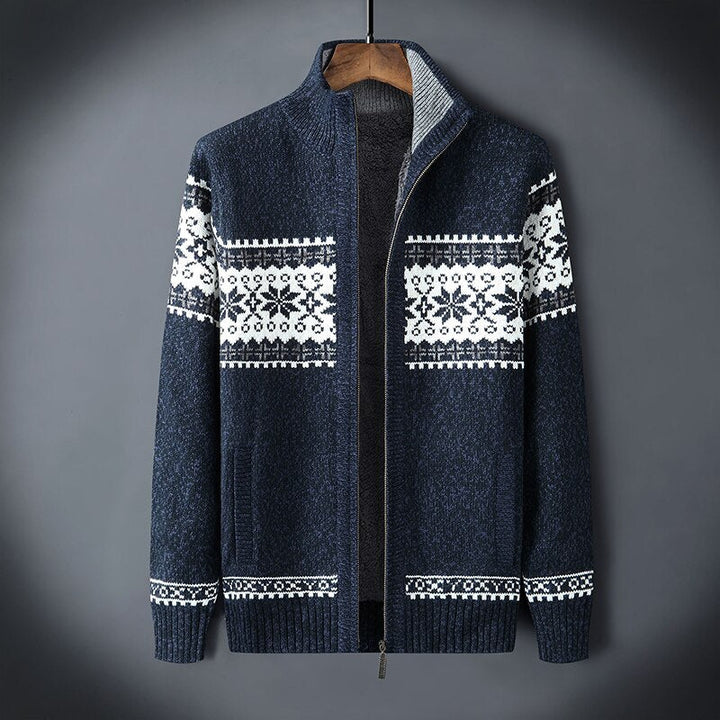 Pullover Herren | Strickpullover Herren Warm | Casual Style