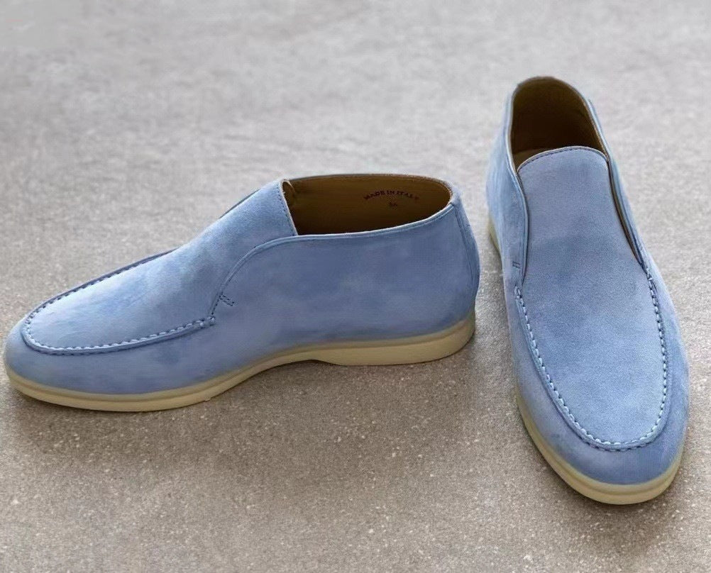 Herren Loafers | Slip-On Design | Bequem & Vielseitig