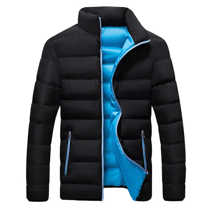 Herren Jacke | Straight | Lange Ärmel | Outdoor