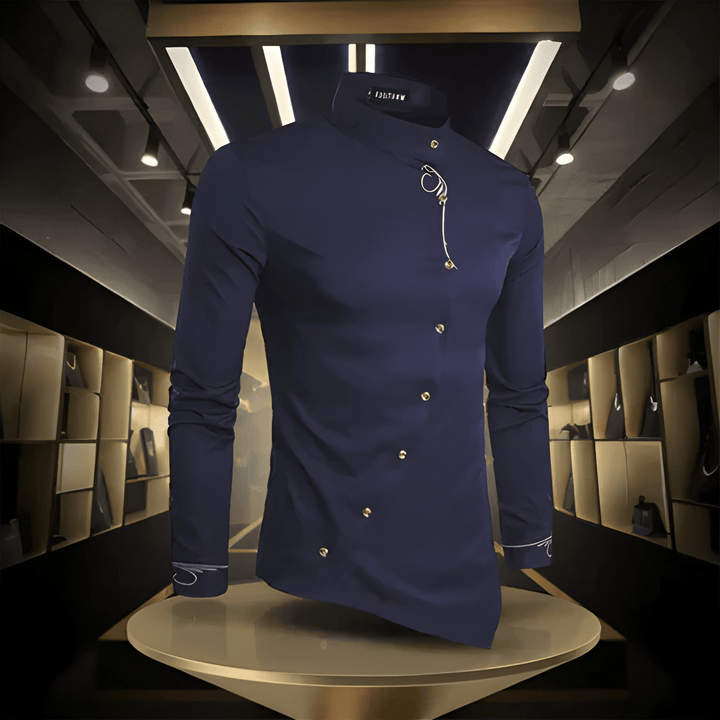 Hemd Herren | Kleider Mode Herren | Modern Elegant Stilvoll