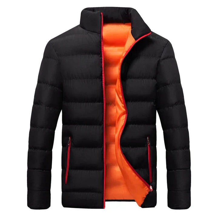 Herren Jacke | Straight | Lange Ärmel | Outdoor