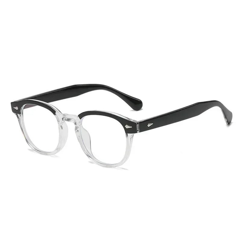 Herren Brille | Modernes Gestell | Stilvolles Design | Sommer