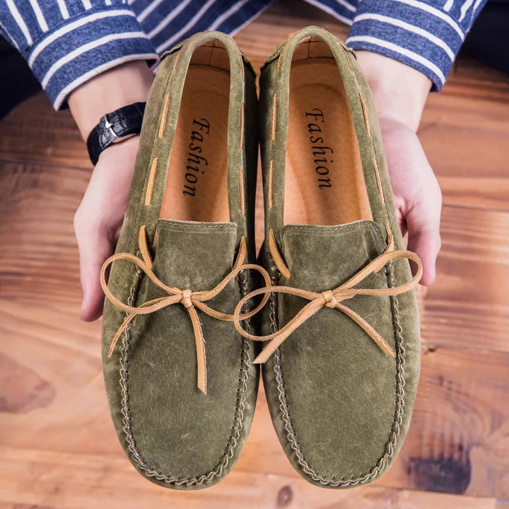 Herren Loafer | Elegant Retro | Slip-on | Frühling