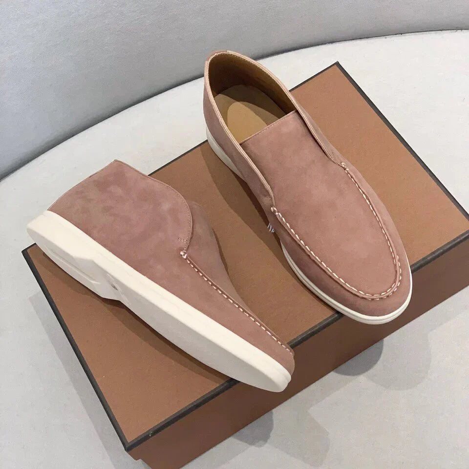Herren Loafers | Slip-On Design | Bequem & Vielseitig