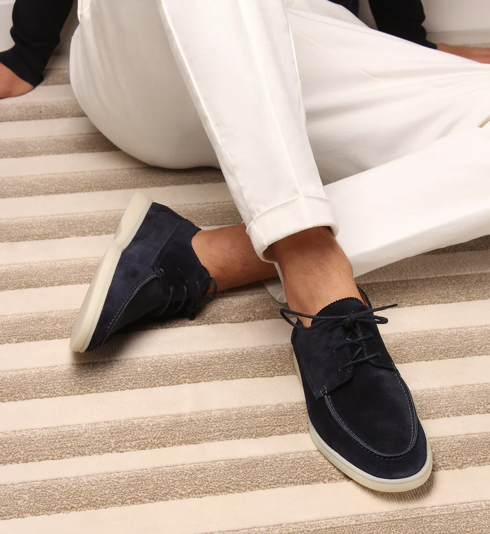 Herren Schuhe | Elegant Klassisch | Mit Schnürung | Sommer