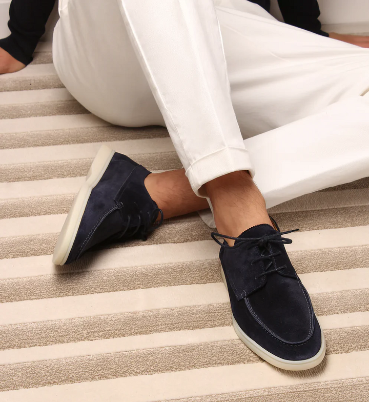 Herren Schuhe | Elegant Klassisch | Mit Schnürung | Sommer