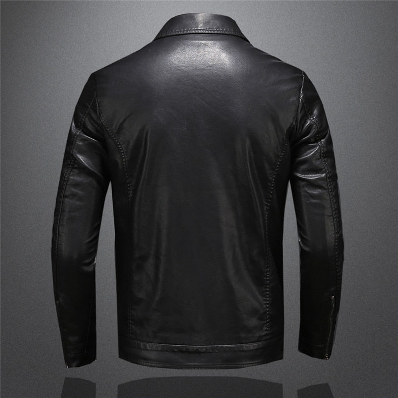 Lederjacke Herren | Jacke Herren Style | Modern & Robust