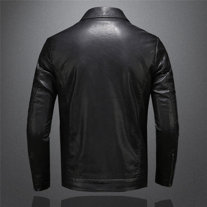 Lederjacke Herren | Jacke Herren Style | Modern & Robust