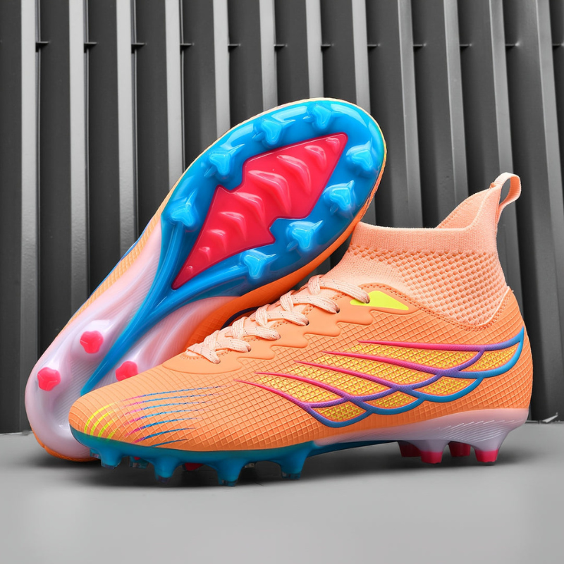 Fußballschuhe Herren | Rutschfest & Atmungsaktiv | Sportschuhe