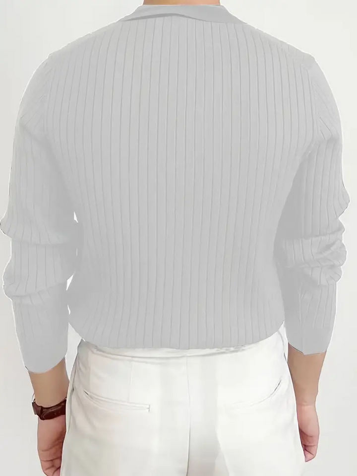 Herren Hemd | Slimfit | Mit Knöpfen | Alltag