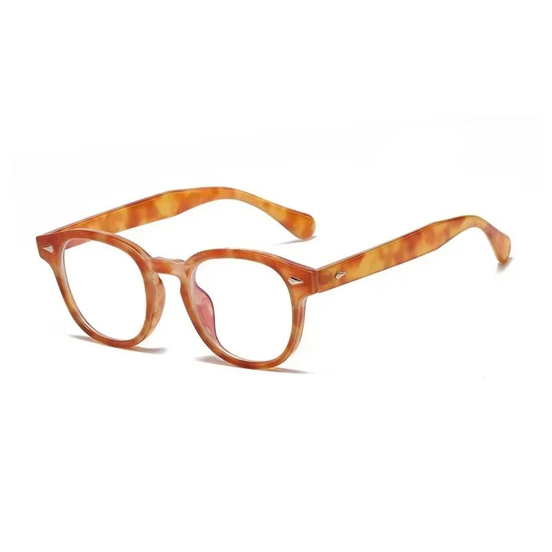 Herren Brille | Modernes Gestell | Stilvolles Design | Sommer