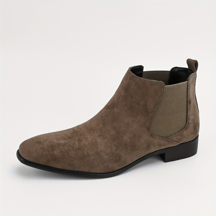 Winterstiefel Herren | Elegante Herren Schuhe | Klassische Chelsea Boots