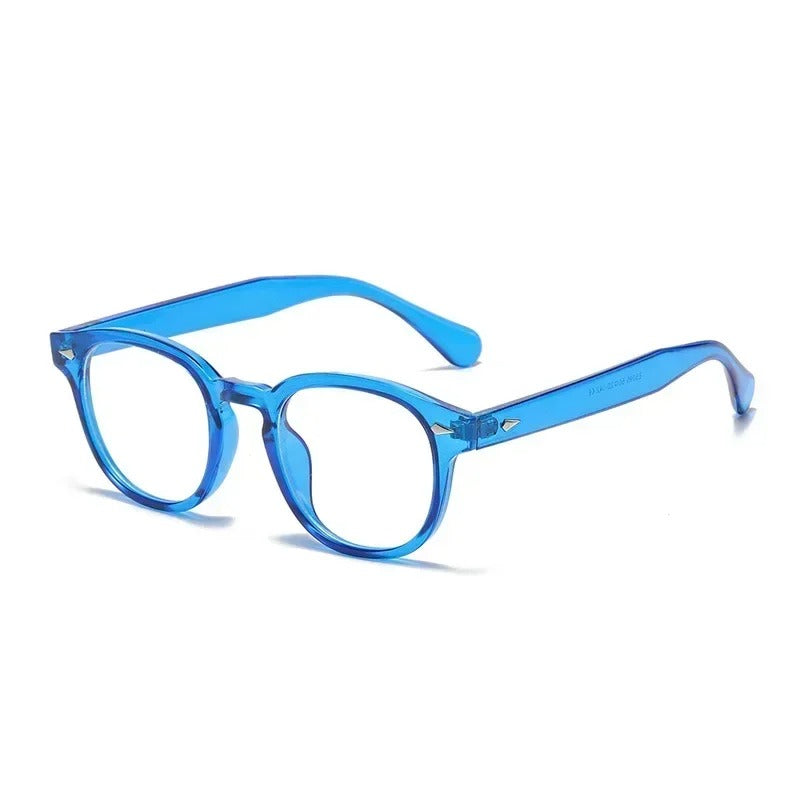 Herren Brille | Modernes Gestell | Stilvolles Design | Sommer