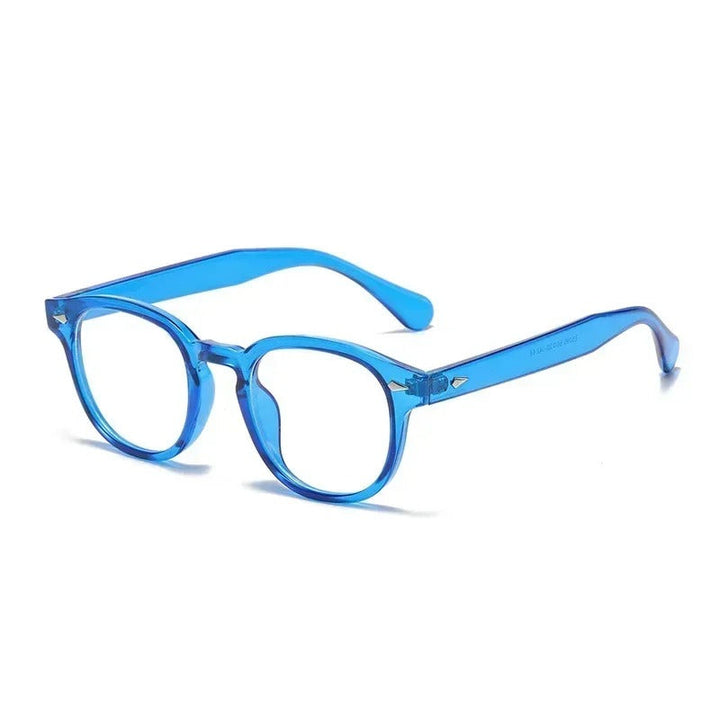 Herren Brille | Modernes Gestell | Stilvolles Design | Sommer