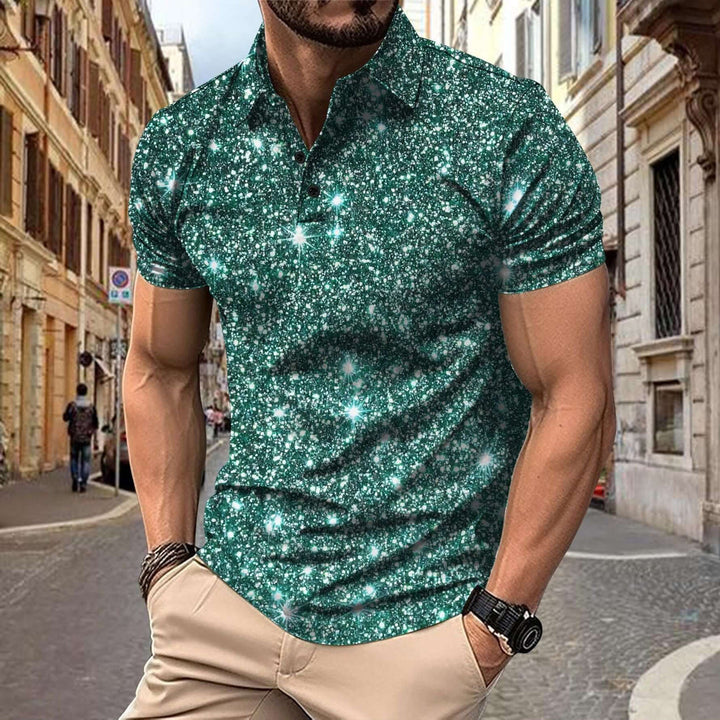 Herren Poloshirt | Slimfit Modern | Mit Knöpfen | Sommer