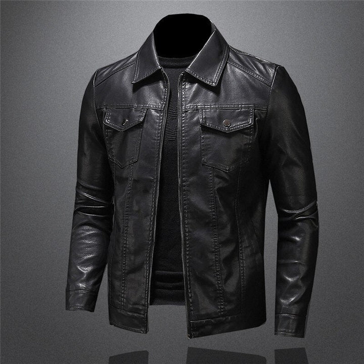 Lederjacke Herren | Jacke Herren Style | Modern & Robust
