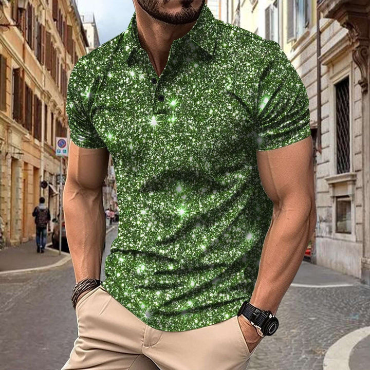 Herren Poloshirt | Slimfit Modern | Mit Knöpfen | Sommer